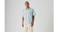 Short-Sleeve Dalton Workwear Shirt