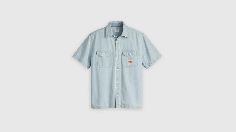 Short-Sleeve Dalton Workwear Shirt