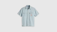 Short-Sleeve Dalton Workwear Shirt