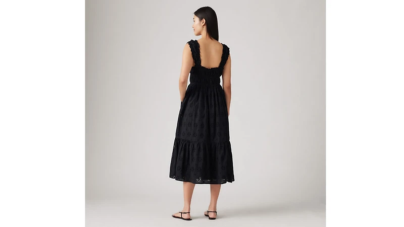 Amaya Tiered Maxi Dress