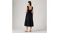 Amaya Tiered Maxi Dress