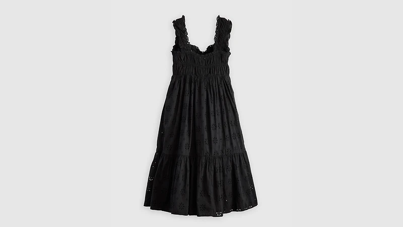 Amaya Tiered Maxi Dress
