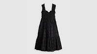 Amaya Tiered Maxi Dress