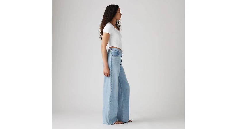 Cinch Baggy Women's Jeans