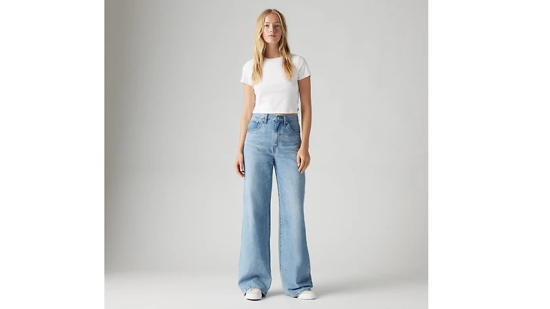 Cinch Baggy Women's Jeans