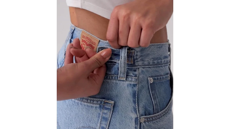 Cinch Baggy Women's Jeans