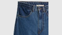 Ribcage Wide Leg Braided Women's Jeans