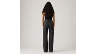 Ribcage Wide Leg Braided Women's Jeans
