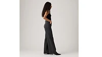 Ribcage Wide Leg Braided Women's Jeans