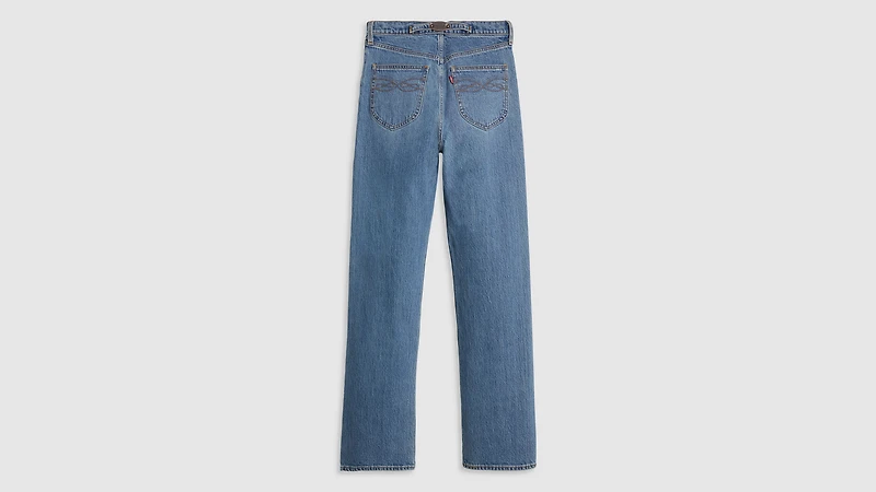 Ribcage Full Length Western Women's Jeans