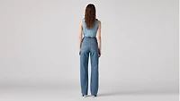 Ribcage Full Length Western Women's Jeans