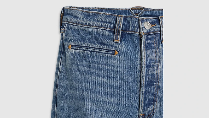 Ribcage Full Length Western Women's Jeans