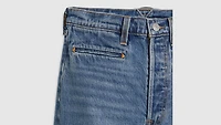 Ribcage Full Length Western Women's Jeans