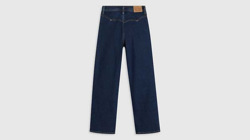Riveted Ribcage Straight Ankle Women's Jeans