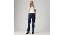 Riveted Ribcage Straight Ankle Women's Jeans