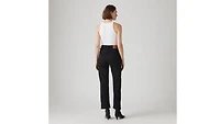Riveted Ribcage Straight Ankle Women's Jeans