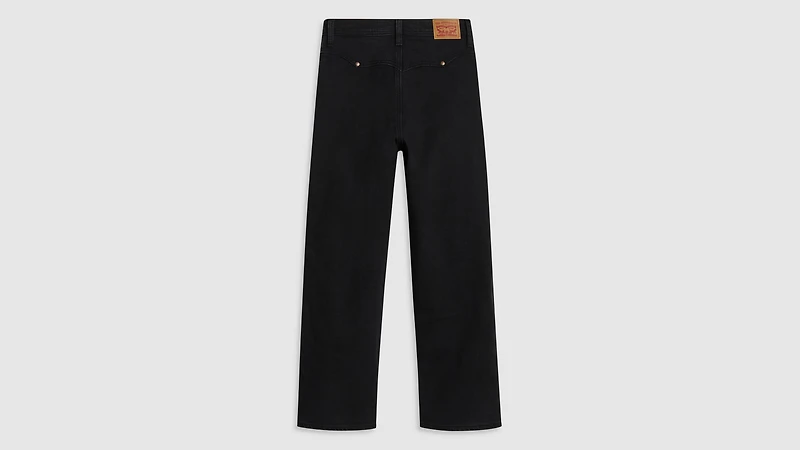Riveted Ribcage Straight Ankle Women's Jeans