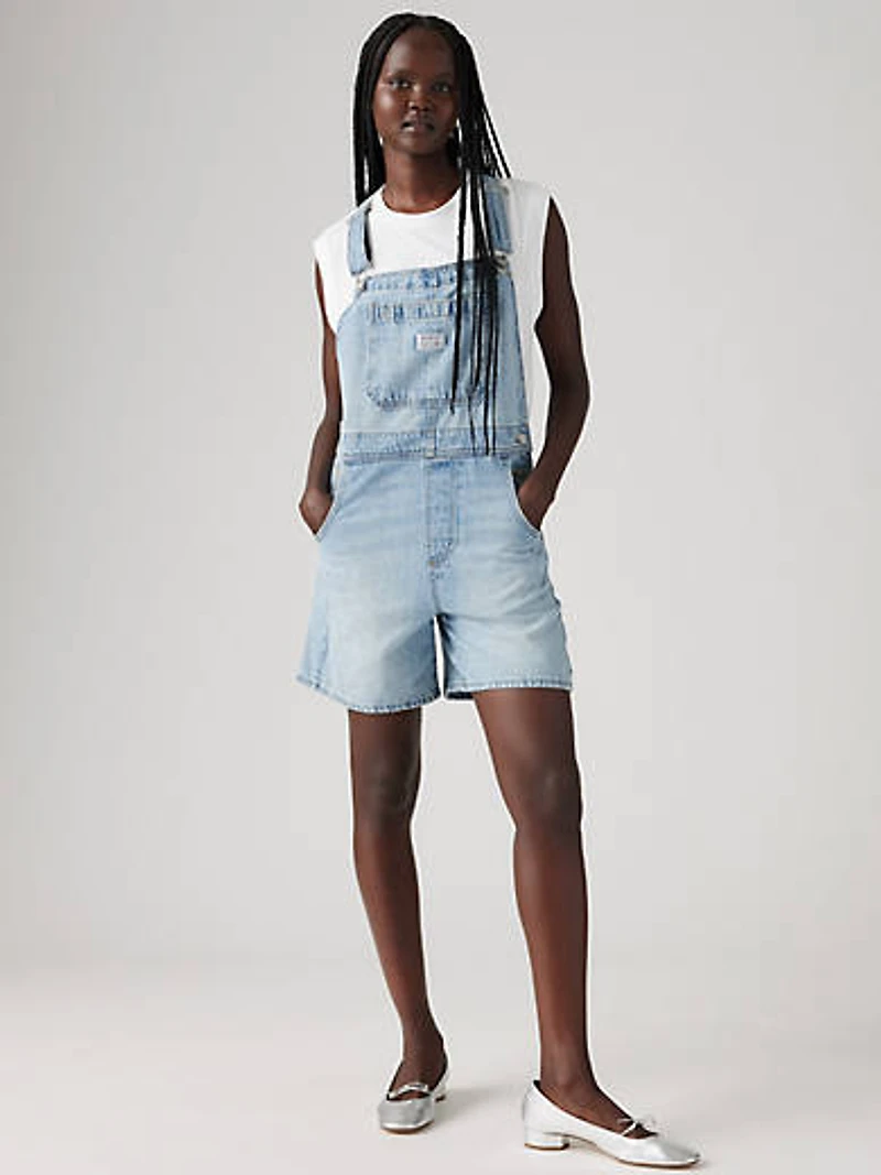 Utility Shortalls