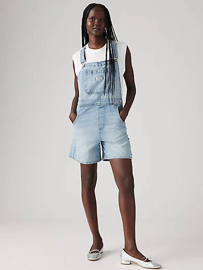 Utility Shortalls