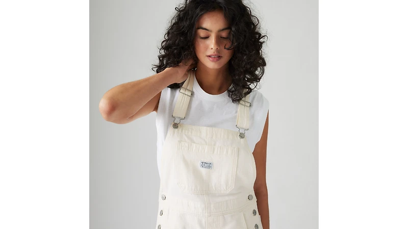Utility Shortalls