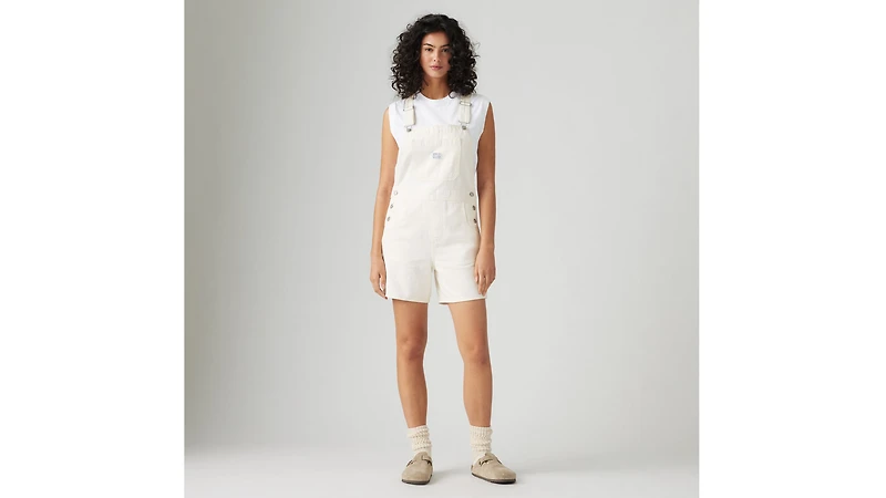 Utility Shortalls