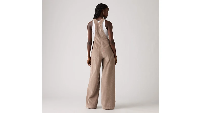 XL Corduroy Overalls