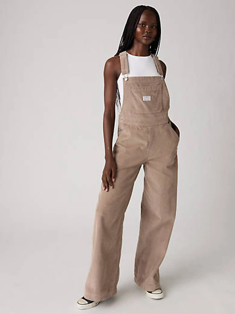 XL Corduroy Overalls