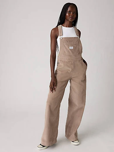 XL Corduroy Overalls
