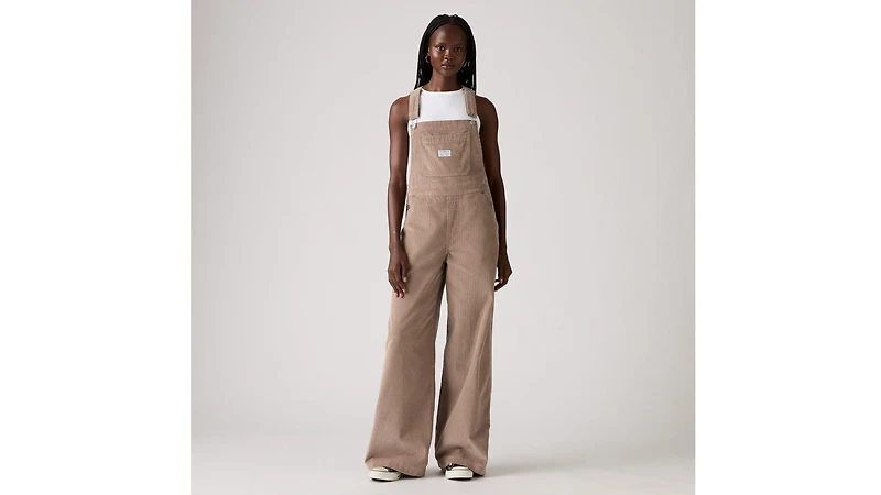 XL Corduroy Overalls