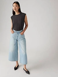XL Culotte Women's Jeans