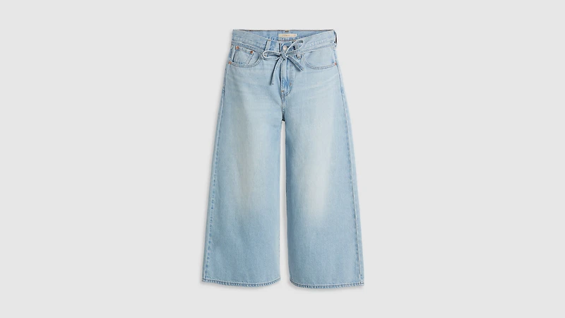 XL Culotte Women's Jeans