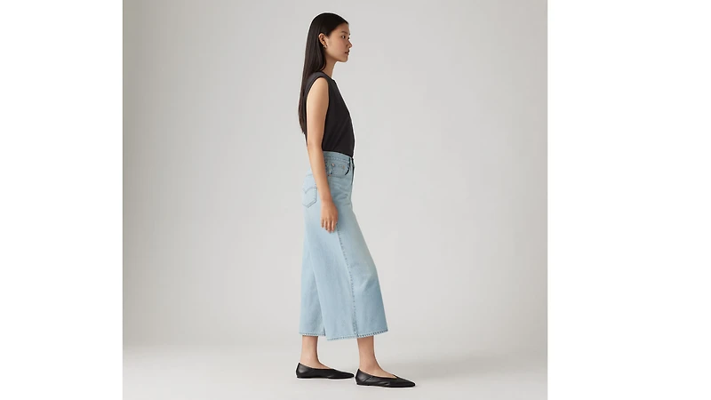 XL Culotte Women's Jeans