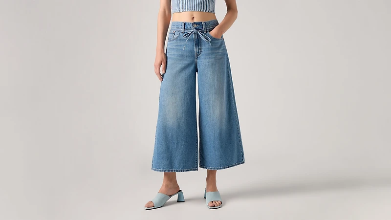 XL Culotte Women's Jeans