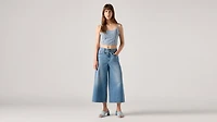 XL Culotte Women's Jeans