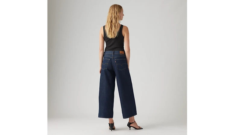 XL Culotte Women's Jeans