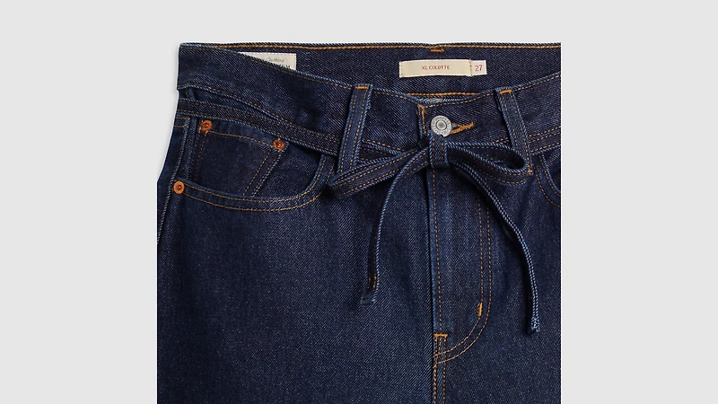XL Culotte Women's Jeans