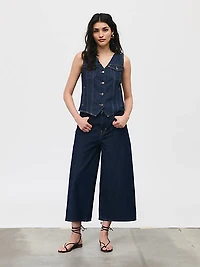 XL Culotte Women's Jeans