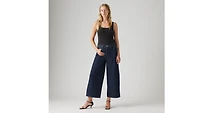 XL Culotte Women's Jeans