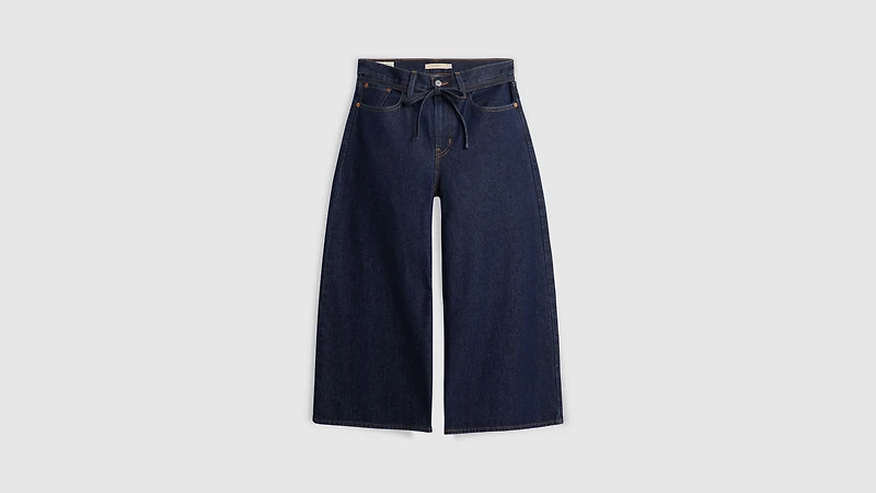 XL Culotte Women's Jeans