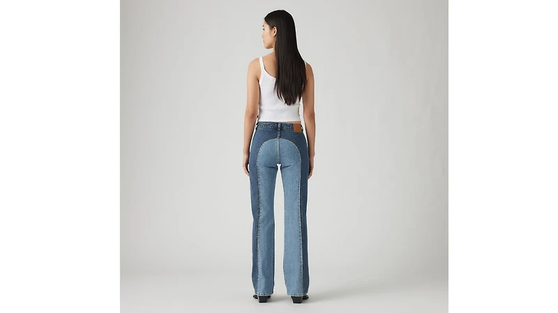 Wedgie Bootcut Western Women's Jeans