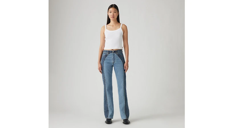 Wedgie Bootcut Western Women's Jeans