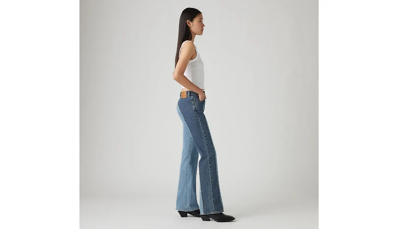 Wedgie Bootcut Western Women's Jeans