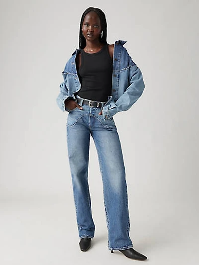 501® '90s Western Women's Jeans