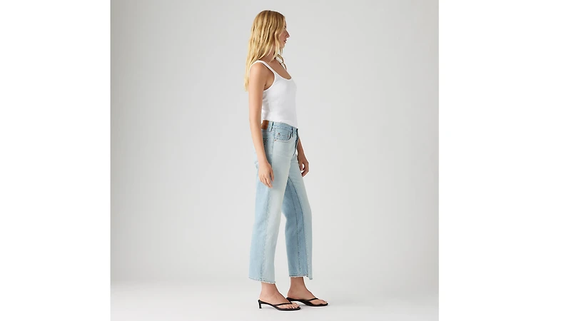 501® '90s Ankle Layered Women's Jeans