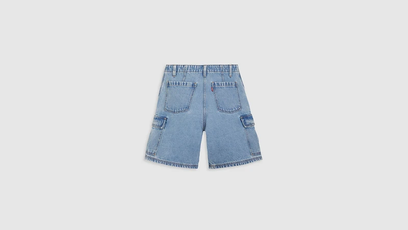 Baggy Cargo Women's Shorts