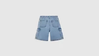 Baggy Cargo Women's Shorts