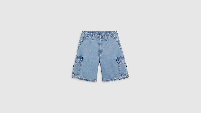Baggy Cargo Women's Shorts