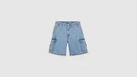 Baggy Cargo Women's Shorts