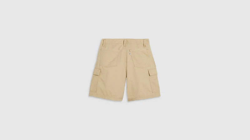 Baggy Cargo Women's Shorts
