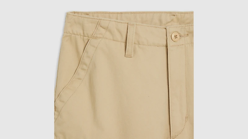 Baggy Cargo Women's Shorts